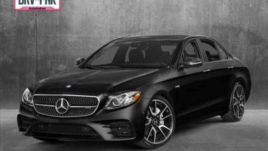 2017 Mercedes-Benz E-Class AMG E 43 — Sedan — 126,637 mi — Renton, WA