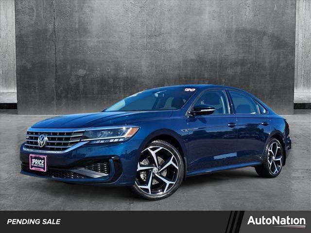 2020 Volkswagen Passat R-Line — Sedan — 66,287 mi — Renton, WA