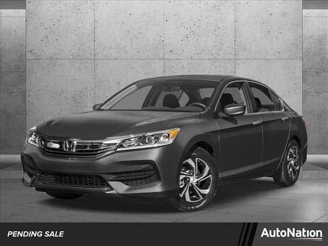 2017 Honda Accord LX — Sedan — 74,228 mi — Renton, WA