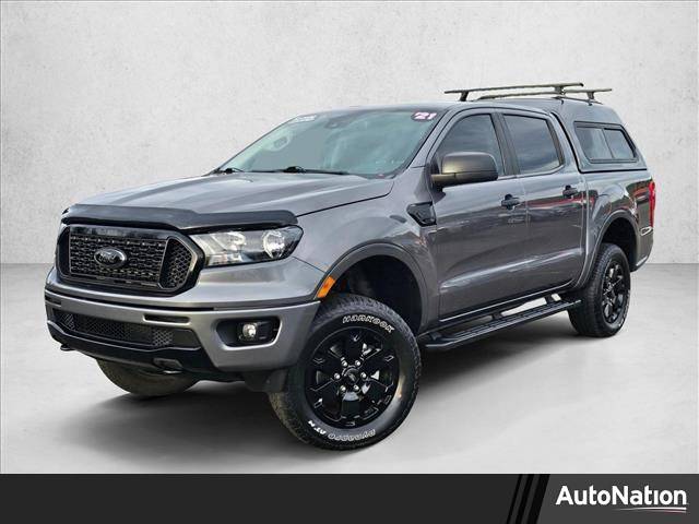 2021 Ford Ranger XLT — Pickup Truck — 31,274 mi — Renton, WA