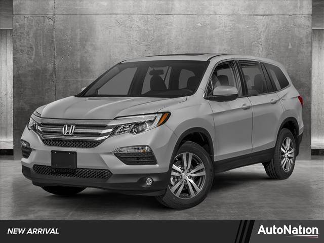 2018 Honda Pilot EX-L — SUV — 80,154 mi — Renton, WA