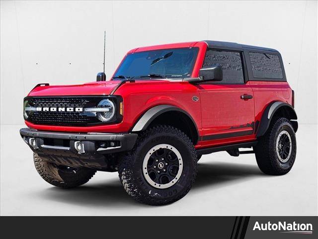 2022 Ford Bronco Wildtrak — SUV — 13,433 mi — Renton, WA