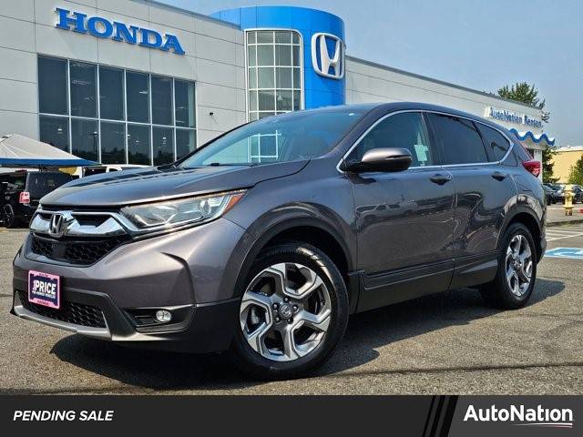 2018 Honda CR-V EX-L — SUV — 95,726 mi — Renton, WA
