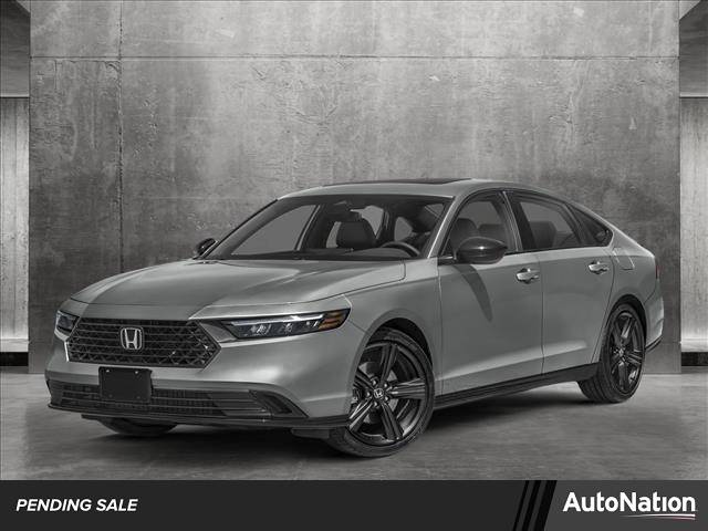 2024 Honda Accord Hybrid Sport-L — Sedan — 25,639 mi — Renton, WA