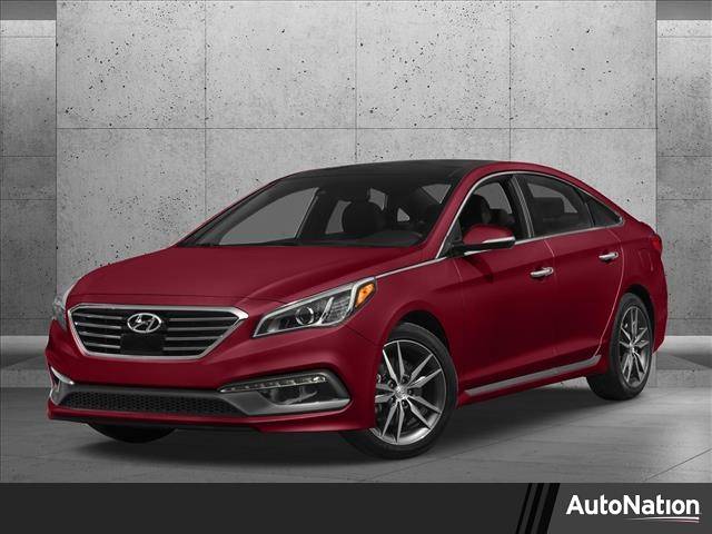 2015 Hyundai Sonata SE — Sedan — 156,661 mi — Renton, WA