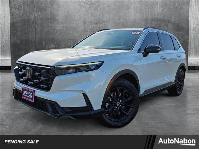 2023 Honda CR-V Hybrid Sport — SUV — 9,728 mi — Renton, WA