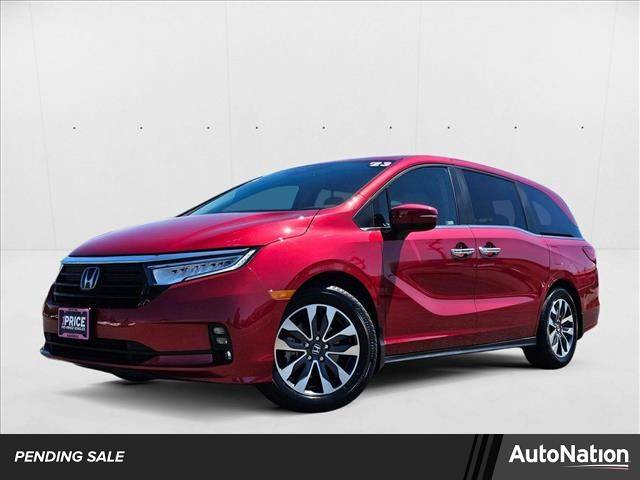 2023 Honda Odyssey EX-L — Minivan — 36,102 mi — Renton, WA