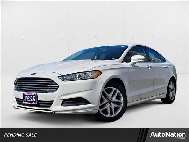 2016 Ford Fusion SE — Sedan — 138,513 mi — Renton, WA