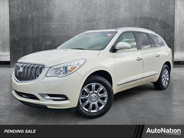 2015 Buick Enclave Premium — SUV — 78,172 mi — Renton, WA