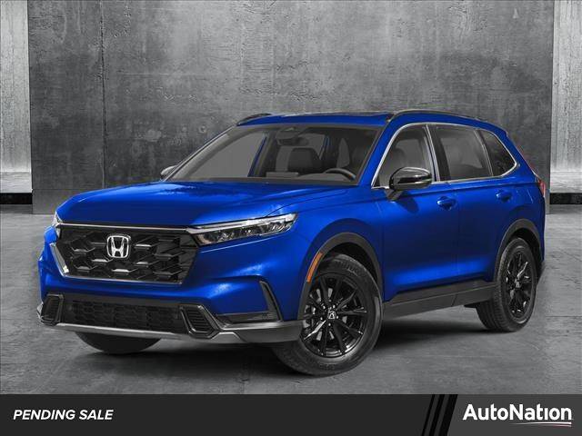 2025 Honda CR-V Hybrid Sport-L — SUV — 17,793 mi — Renton, WA