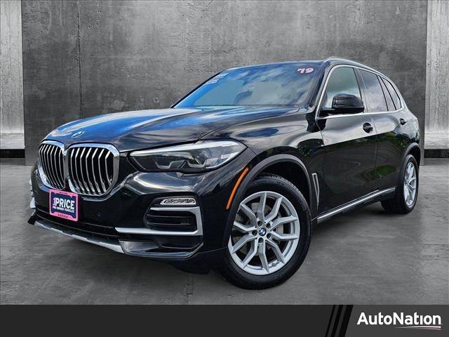 2019 BMW X5 40i — SUV — 103,233 mi — Renton, WA