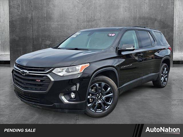 2019 Chevrolet Traverse RS — SUV — 64,035 mi — Renton, WA