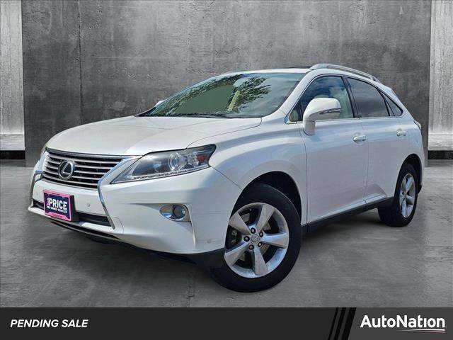 2013 Lexus RX RX 350 — SUV — 132,856 mi — Renton, WA