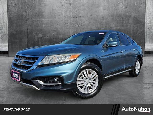 2013 Honda Crosstour EX-L — Sedan — 77,212 mi — Renton, WA