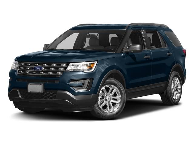 2017 Ford Explorer Base — SUV — 90,817 mi — Renton, WA