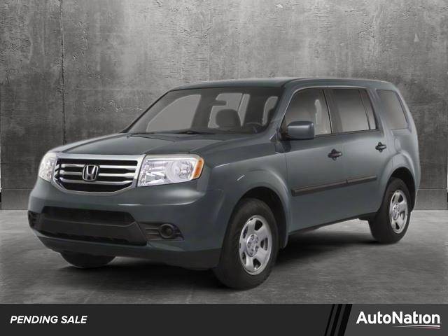 2012 Honda Pilot LX — SUV — 132,000 mi — Renton, WA