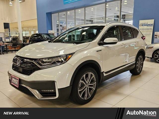 2022 Honda CR-V Hybrid Touring — SUV — 23,350 mi — Renton, WA