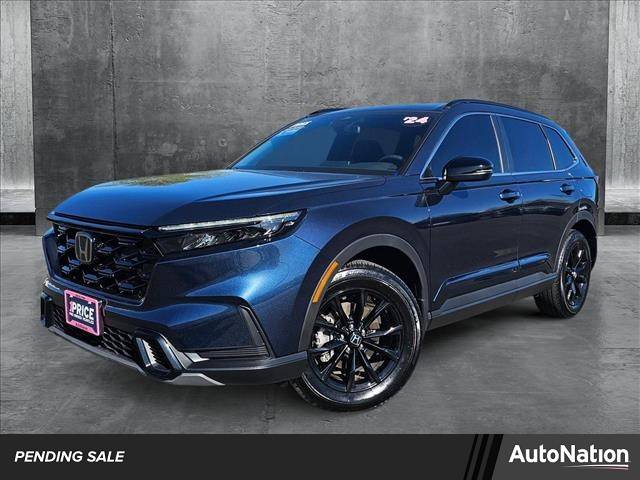 2024 Honda CR-V Hybrid Sport — SUV — 11,277 mi — Renton, WA