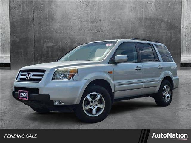 2006 Honda Pilot EX-L — SUV — 96,075 mi — Renton, WA