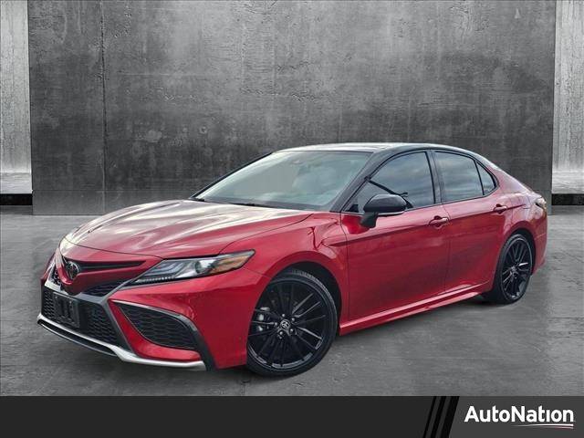 2023 Toyota Camry XSE V6 — Sedan — 11,106 mi — Renton, WA