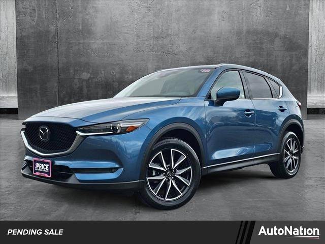 2018 Mazda CX-5 Grand Touring — SUV — 55,479 mi — Renton, WA