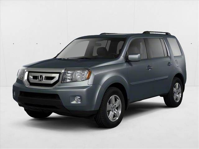 2011 Honda Pilot EX-L — SUV — 120,433 mi — Renton, WA