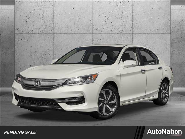 2017 Honda Accord EX-L — Sedan — 73,712 mi — Renton, WA