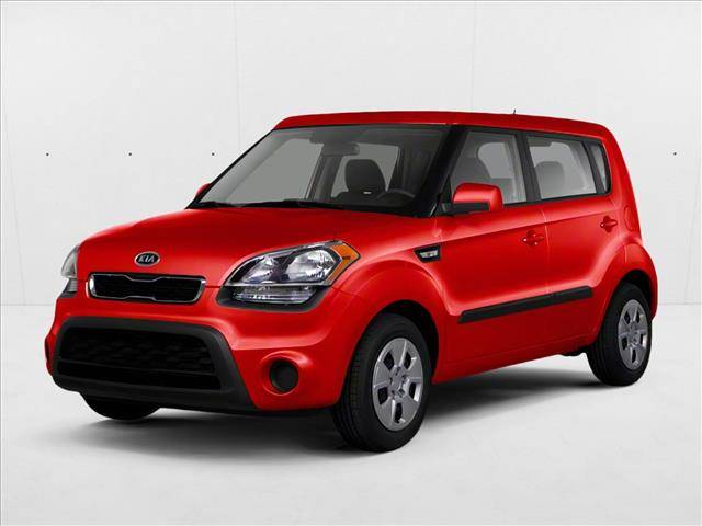 2013 Kia Soul Base — Hatchback — 59,974 mi — Renton, WA