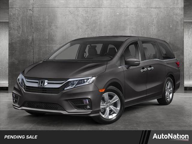 2019 Honda Odyssey EX-L — Minivan — 104,027 mi — Renton, WA