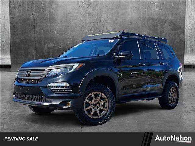 2016 Honda Pilot EX-L — SUV — 107,662 mi — Renton, WA