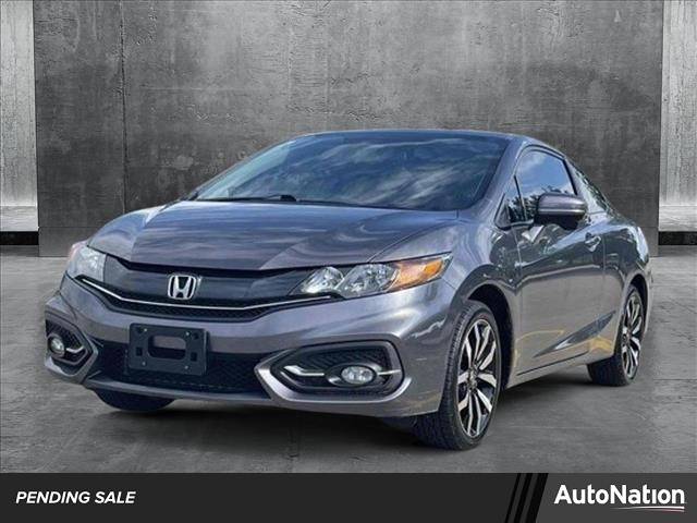 2015 Honda Civic LX — Coupe — 118,777 mi — Renton, WA