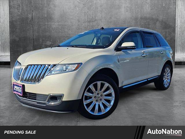 2014 Lincoln MKX AWD — SUV — 65,334 mi — Renton, WA