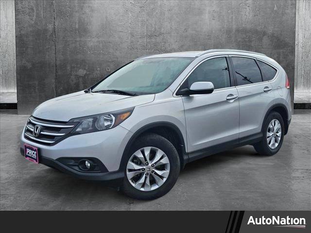 2014 Honda CR-V EX-L — SUV — 37,322 mi — Renton, WA