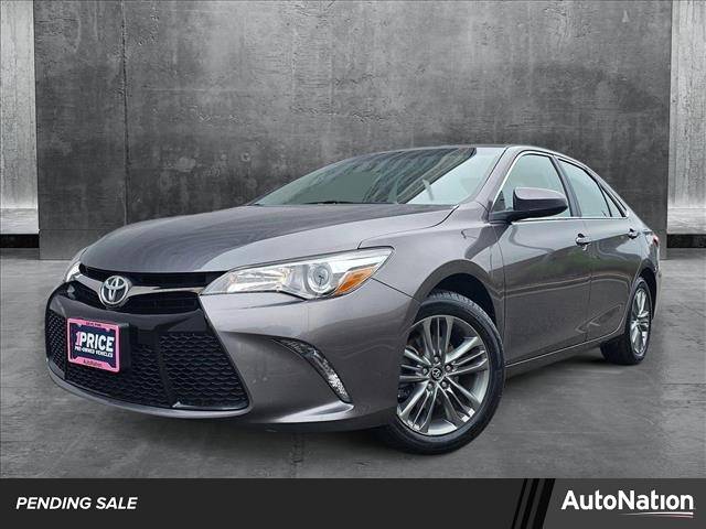2017 Toyota Camry SE — Sedan — 69,293 mi — Renton, WA