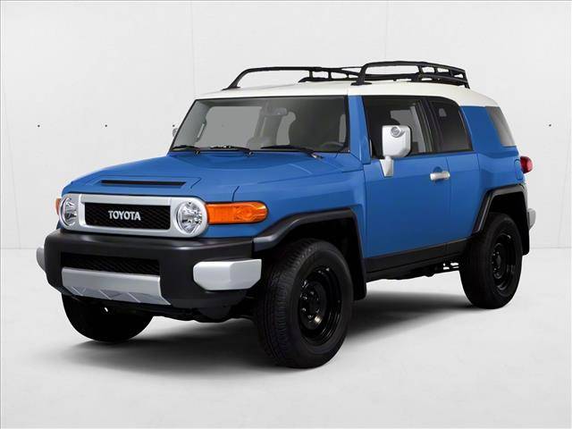 2012 Toyota FJ Cruiser Base — SUV — 176,860 mi — Renton, WA