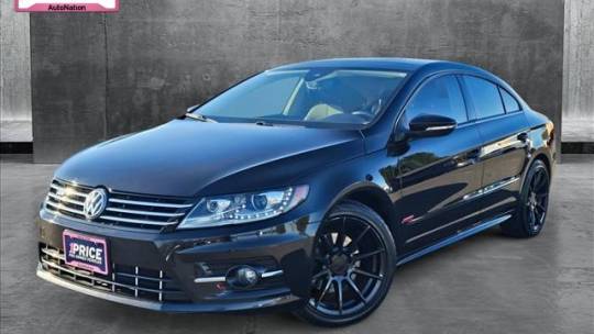 2017 Volkswagen CC R-Line Executive — Sedan — 77,011 mi — Renton, WA