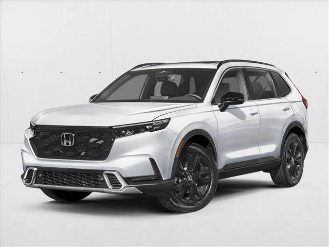 2025 Honda CR-V Hybrid Sport Touring — SUV — 6,226 mi — Renton, WA