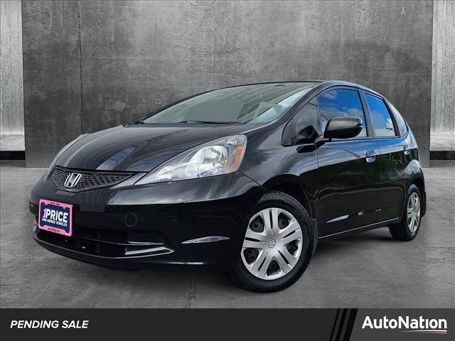 2011 Honda Fit Base — Hatchback — 92,744 mi — Renton, WA