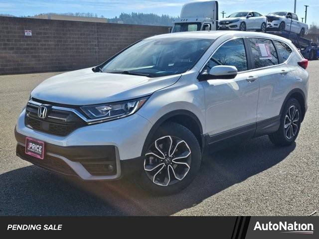2022 Honda CR-V EX — SUV — 37,770 mi — Renton, WA