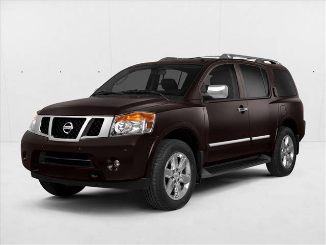 2015 Nissan Armada Platinum — SUV — 97,303 mi — Renton, WA