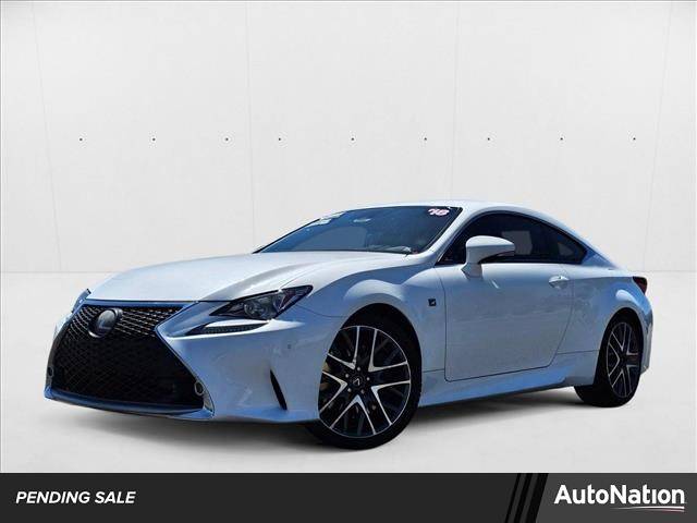 2018 Lexus RC RC 350 — Coupe — 71,978 mi — Renton, WA