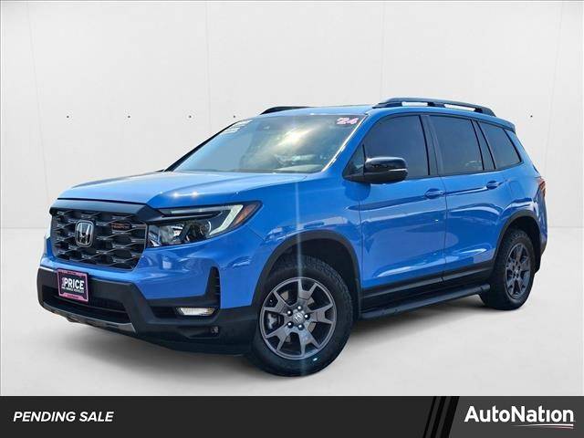 2024 Honda Passport TrailSport — SUV — 1,591 mi — Renton, WA