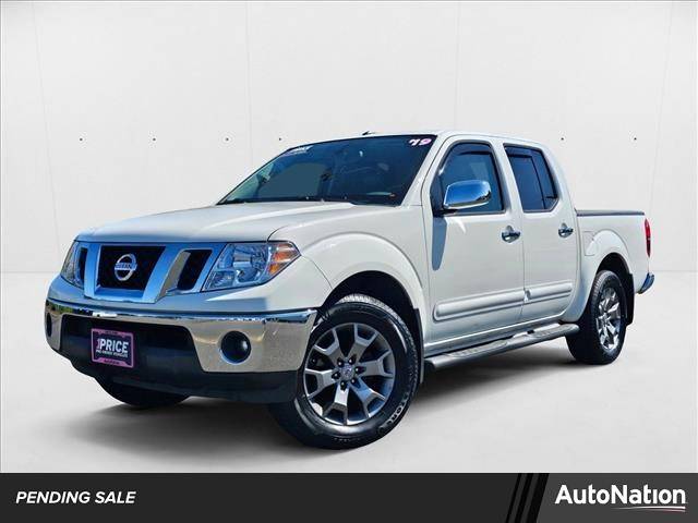 2019 Nissan Frontier SL — Pickup Truck — 74,363 mi — Renton, WA