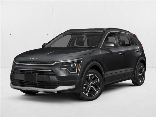 2024 Kia Niro Hybrid LX — SUV — 27,447 mi — Renton, WA