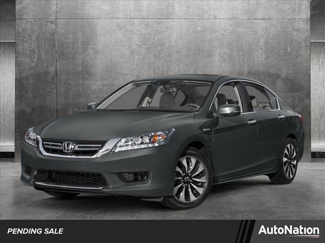 2015 Honda Accord Hybrid Touring — Sedan — 144,297 mi — Renton, WA