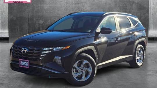2022 Hyundai Tucson SEL — SUV — 22,640 mi — Renton, WA
