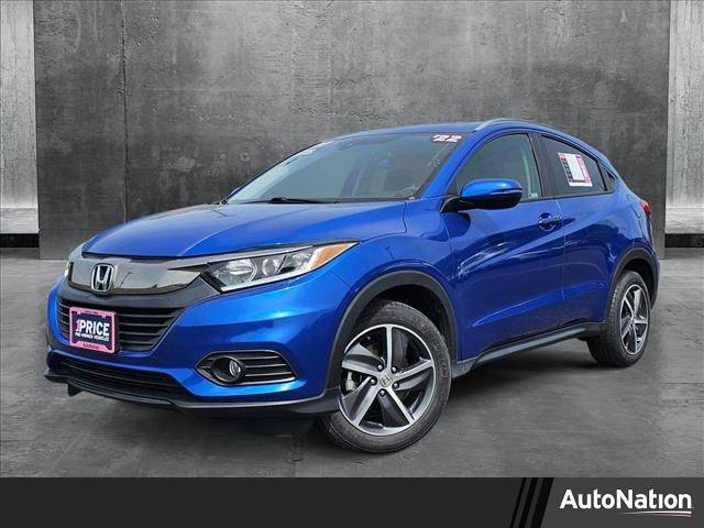 2022 Honda HR-V EX — SUV — 32,506 mi — Renton, WA