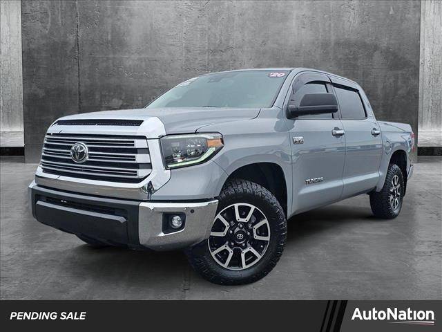 2020 Toyota Tundra Limited — Pickup Truck — 75,634 mi — Renton, WA