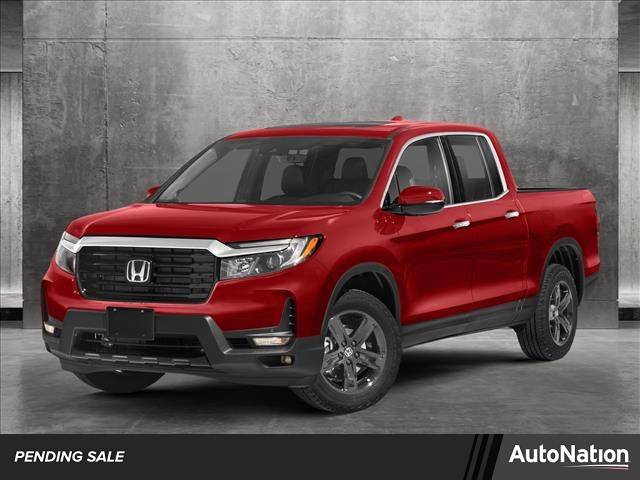 2022 Honda Ridgeline RTL-E — Pickup Truck — 18,119 mi — Renton, WA