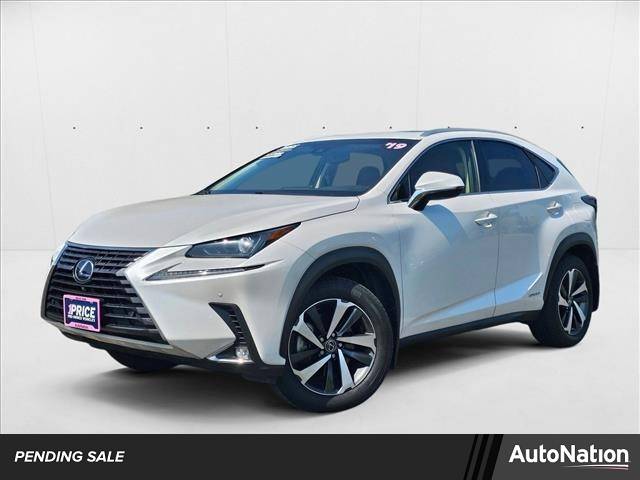 2019 Lexus NX NX 300h — SUV — 110,272 mi — Renton, WA